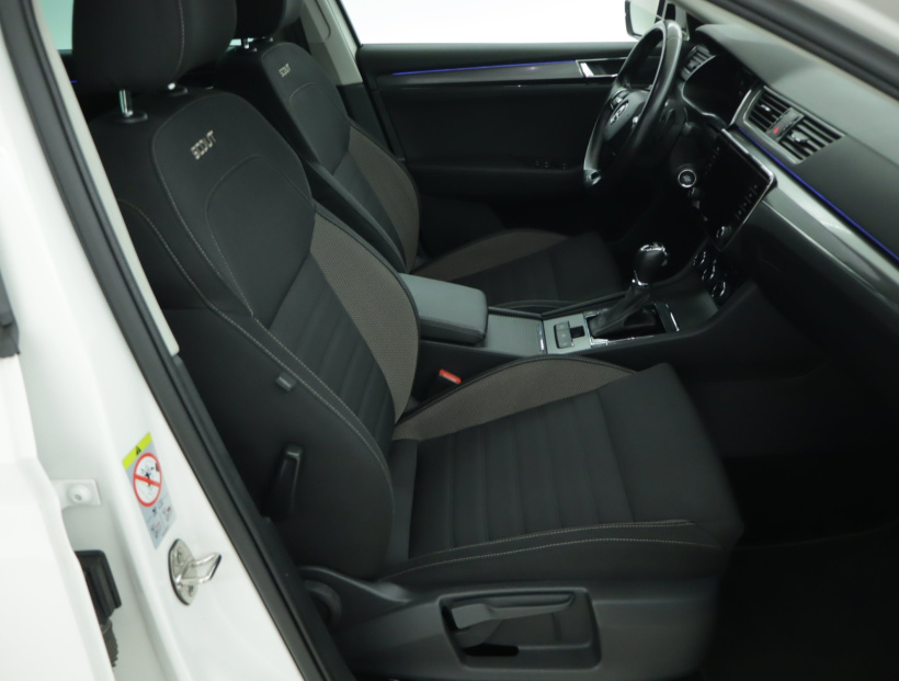 Škoda Superb, 2021