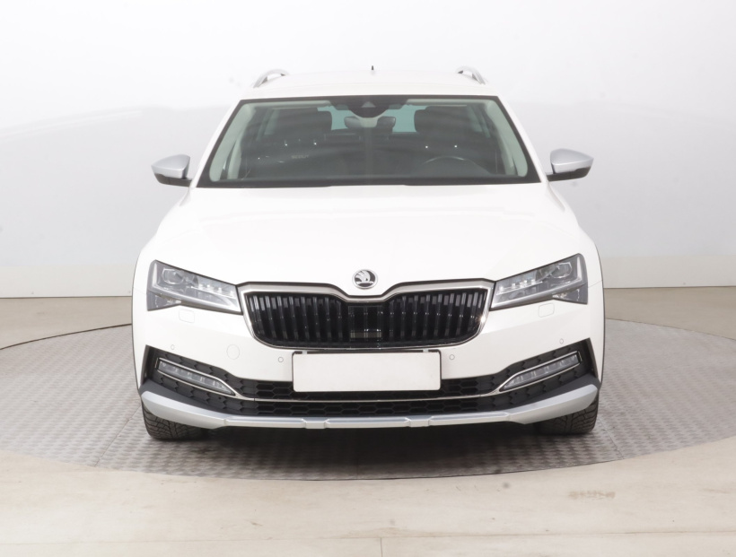 Škoda Superb, 2021