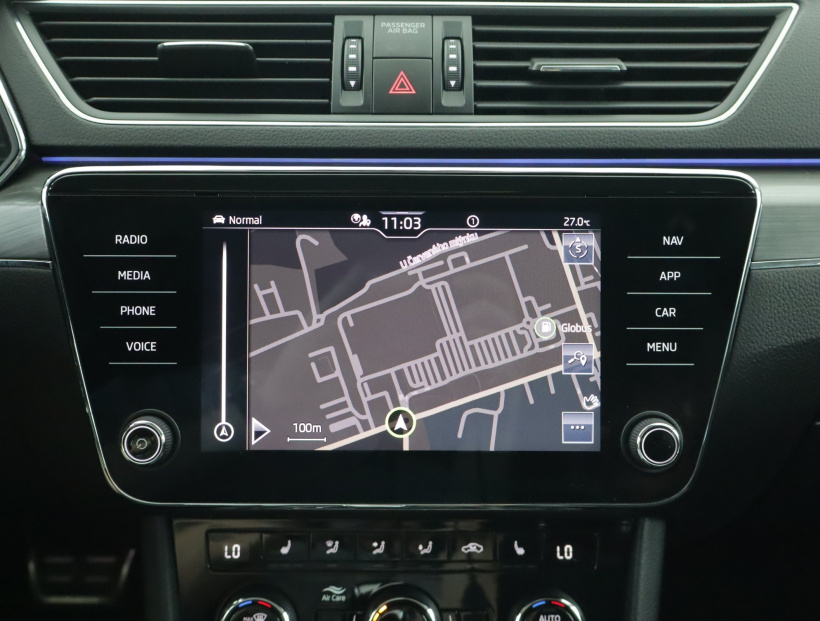 Škoda Superb, 2021