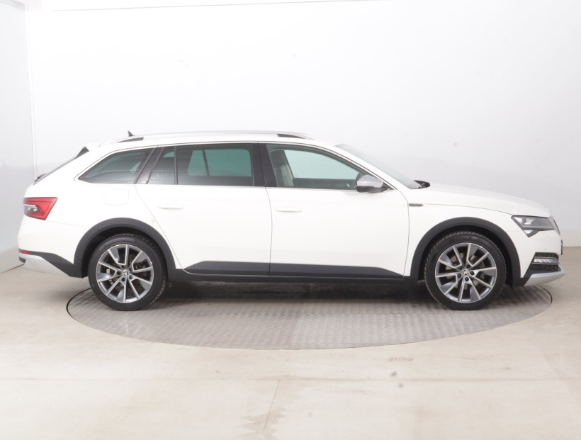 Škoda Superb, 2021