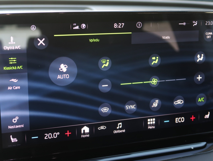 Škoda Enyaq, 2021
