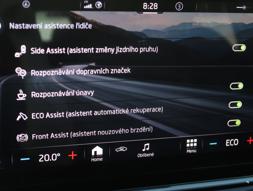 Škoda Enyaq, 2021