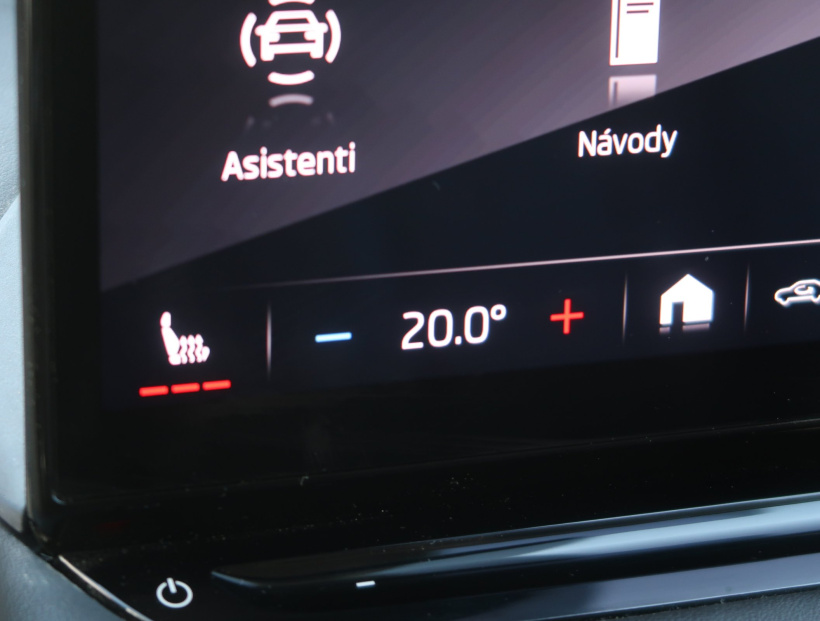 Škoda Enyaq, 2021