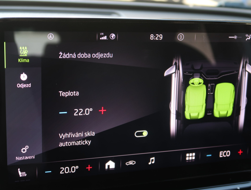 Škoda Enyaq, 2021