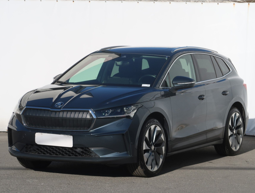 Škoda Enyaq, 2021