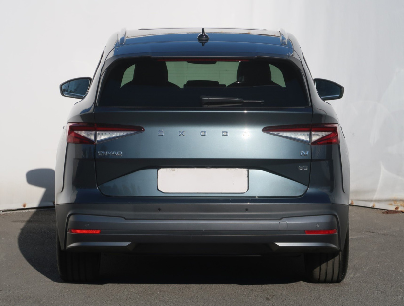 Škoda Enyaq, 2021