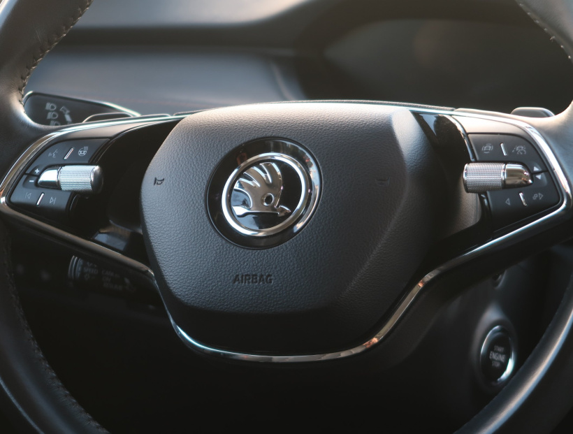 Škoda Enyaq, 2021