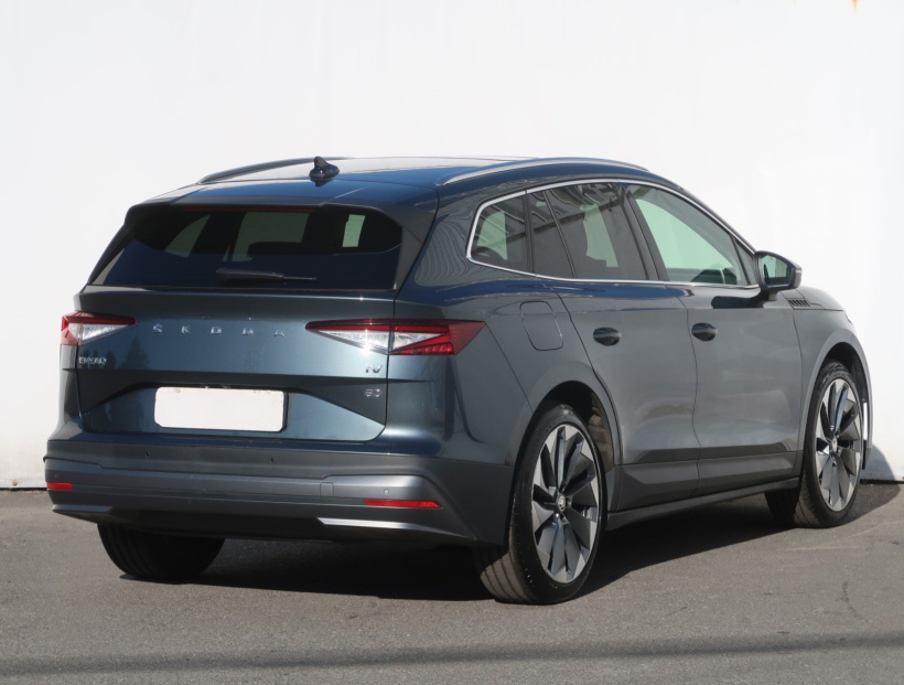 Škoda Enyaq, 2021