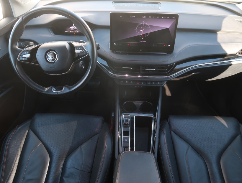Škoda Enyaq, 2021