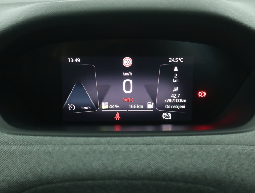 Škoda Enyaq, 2023