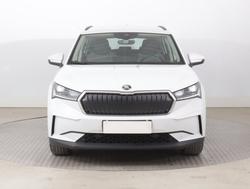 Škoda Enyaq, 2023