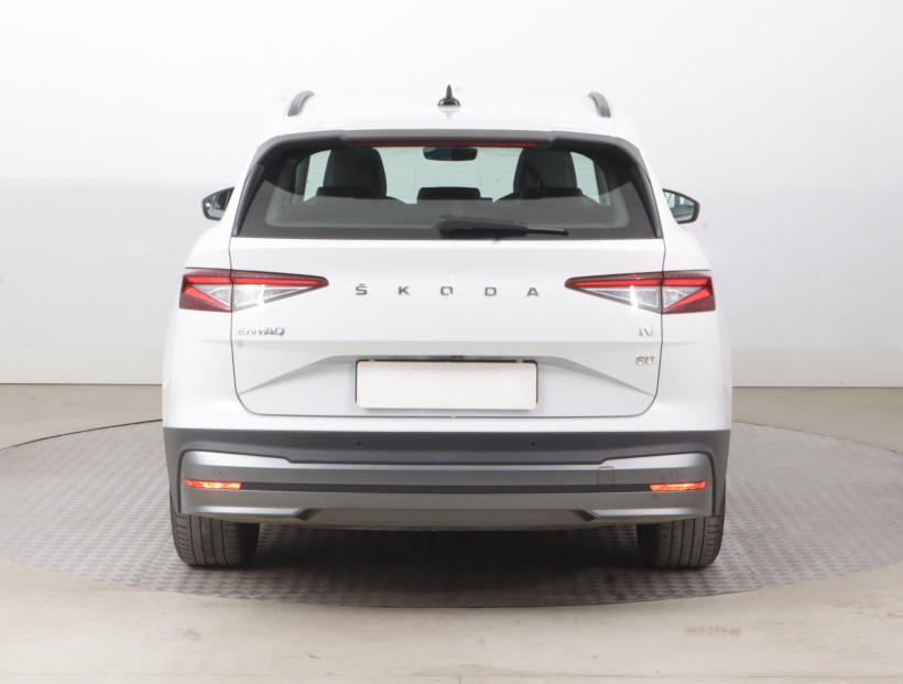 Škoda Enyaq, 2023