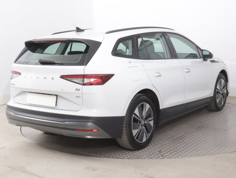 Škoda Enyaq, 2023