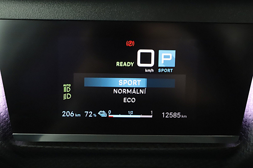 Citroen e-C4 X, 2023