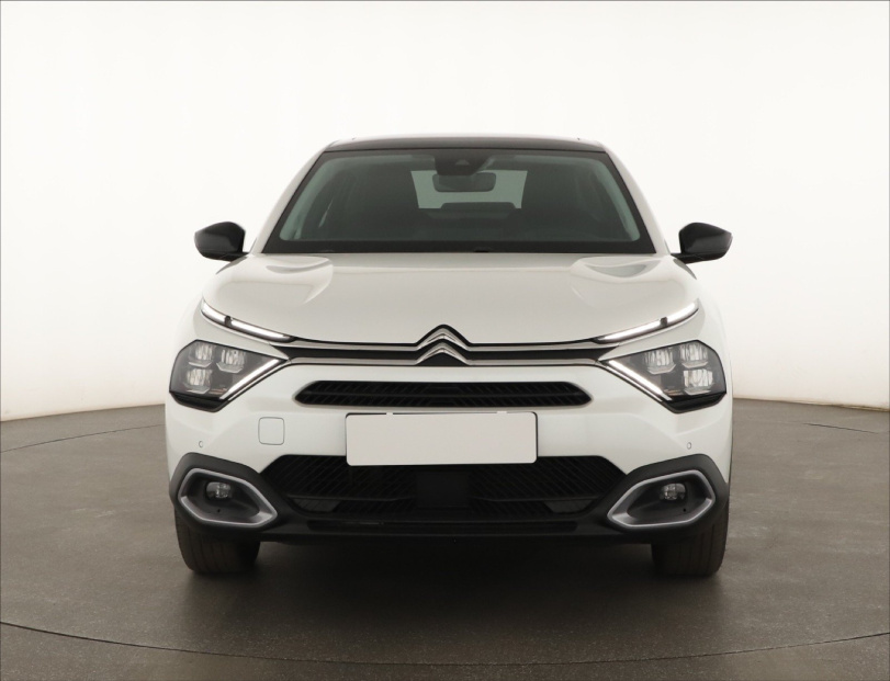 Citroen e-C4 X, 2023