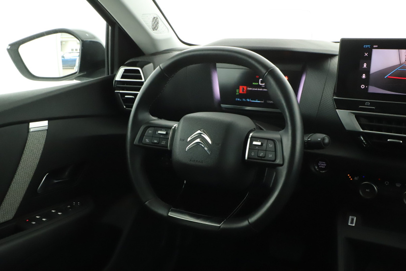 Citroen e-C4 X, 2023