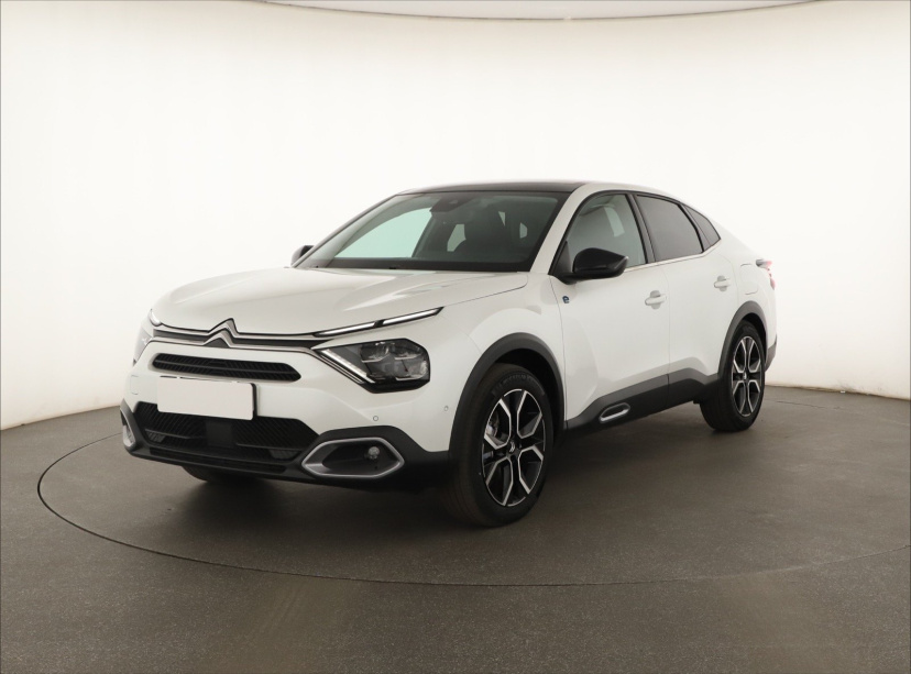Citroen e-C4 X, 2023