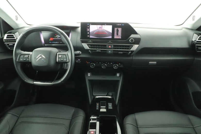 Citroen e-C4 X, 2023