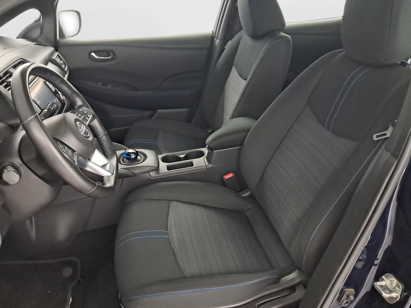Nissan Leaf, 2022