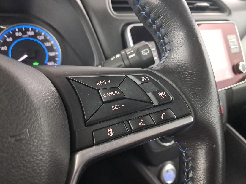Nissan Leaf, 2022