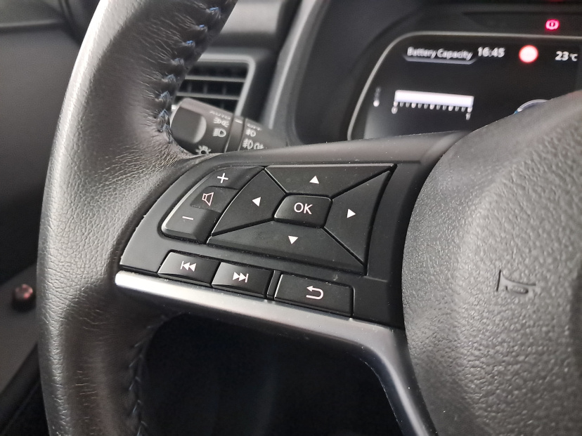 Nissan Leaf, 2022