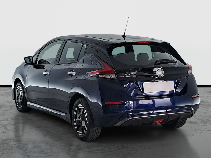 Nissan Leaf, 2022