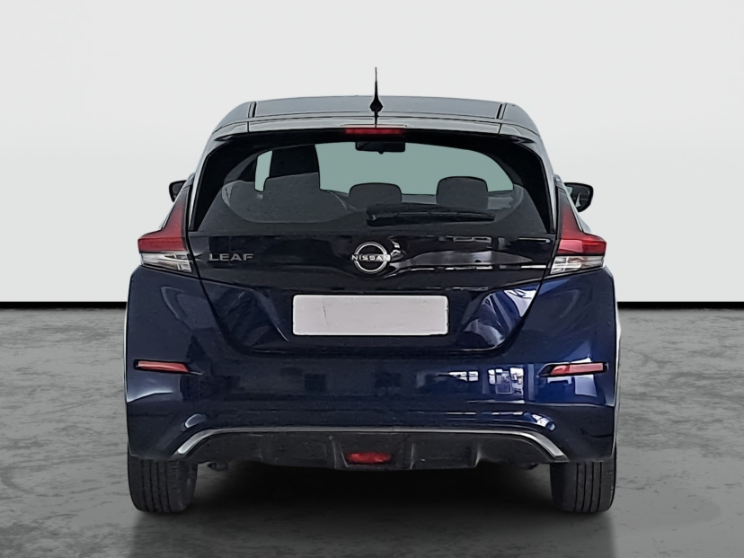 Nissan Leaf, 2022