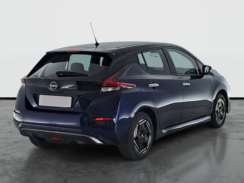 Nissan Leaf, 2022