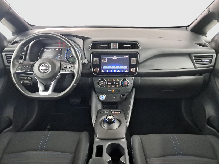 Nissan Leaf, 2022