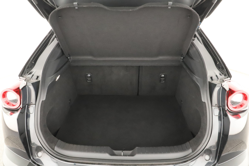 Mazda MX-30, 2021
