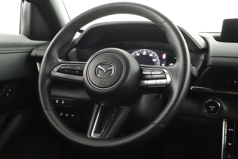 Mazda MX-30, 2021