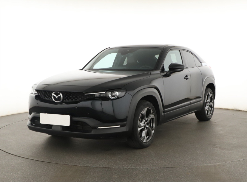 Mazda MX-30, 2021