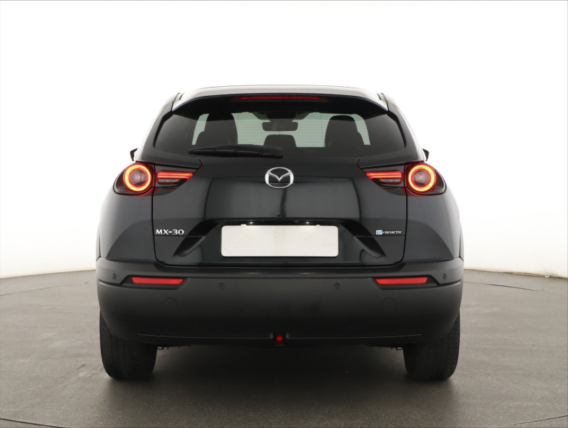 Mazda MX-30, 2021