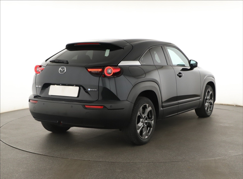 Mazda MX-30, 2021