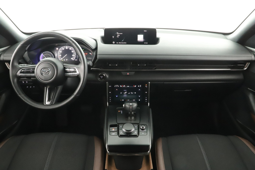 Mazda MX-30, 2021