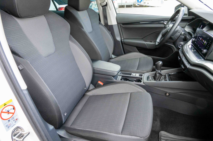 Škoda Octavia, 2022