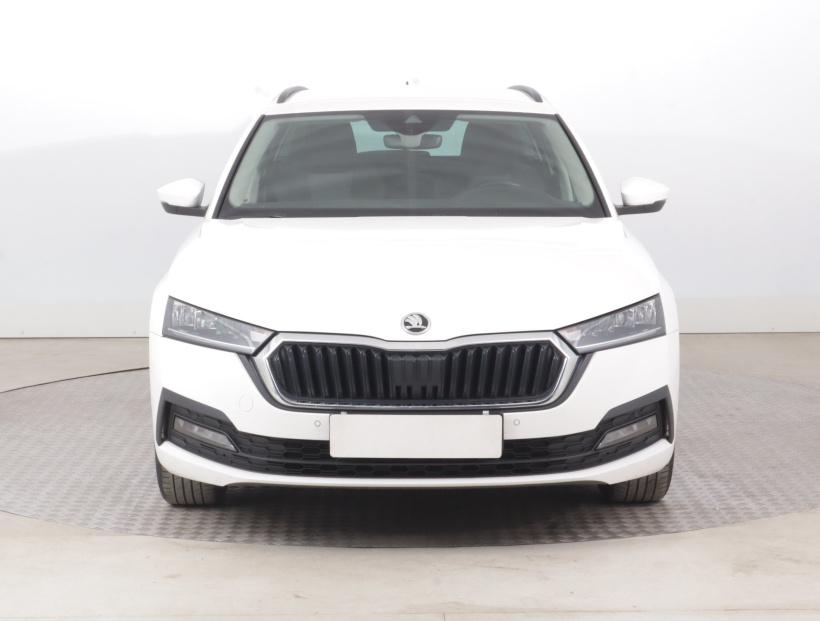 Škoda Octavia, 2022