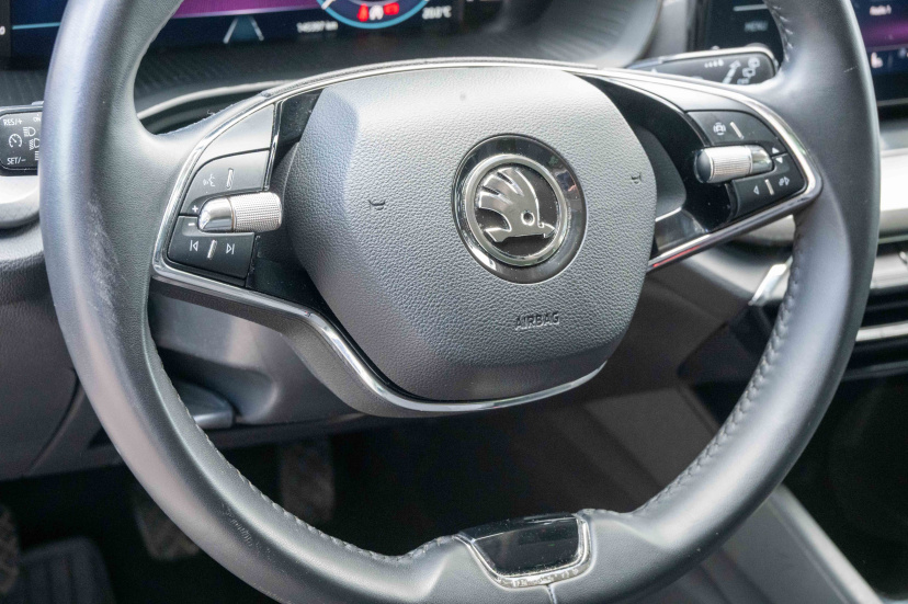 Škoda Octavia, 2022