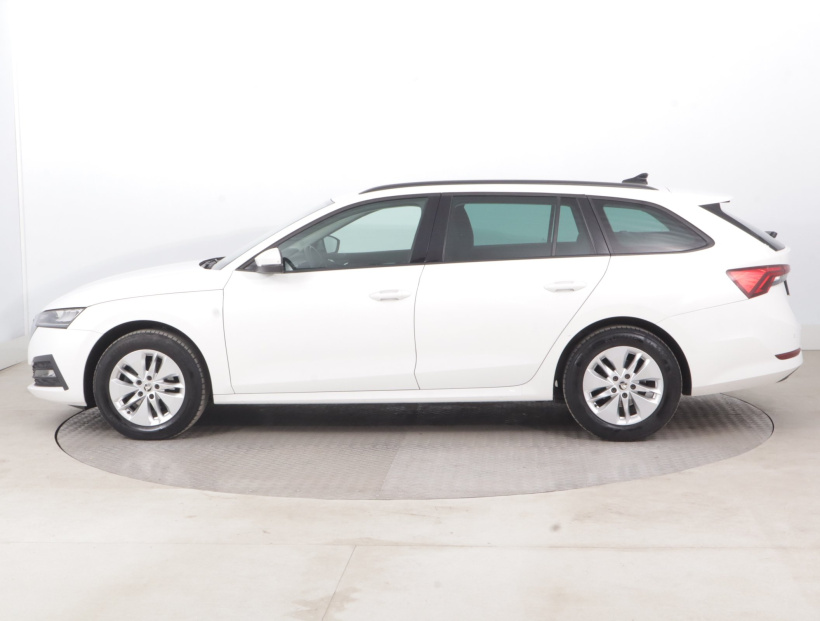 Škoda Octavia, 2022