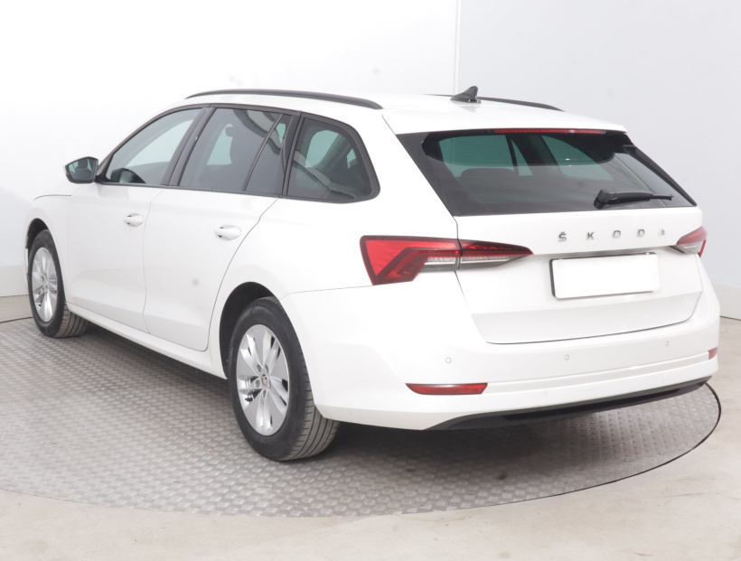 Škoda Octavia, 2022