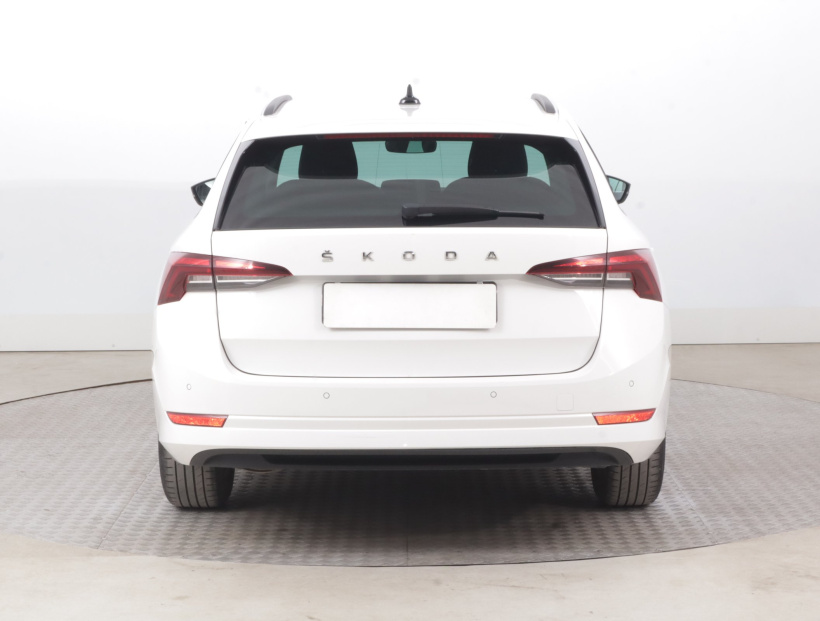 Škoda Octavia, 2022