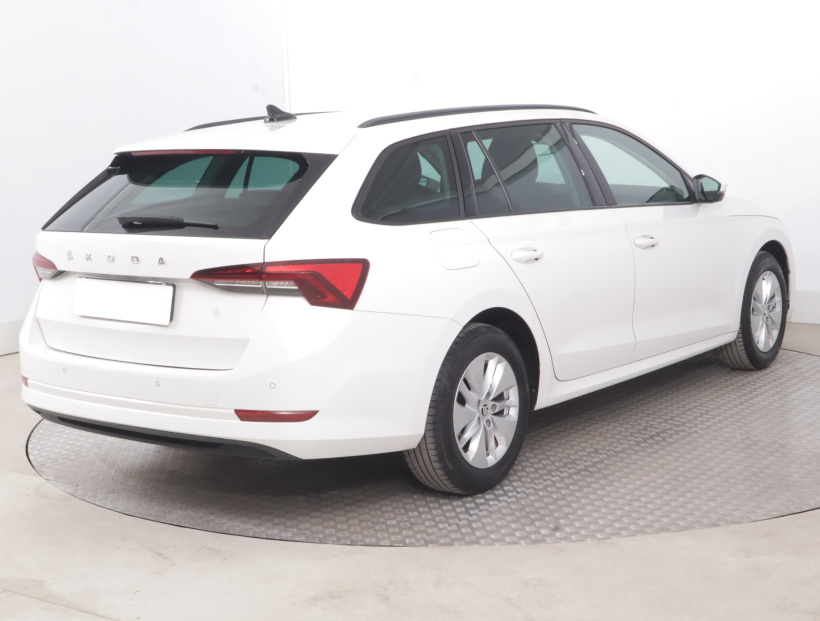 Škoda Octavia, 2022
