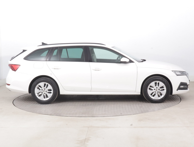 Škoda Octavia, 2022