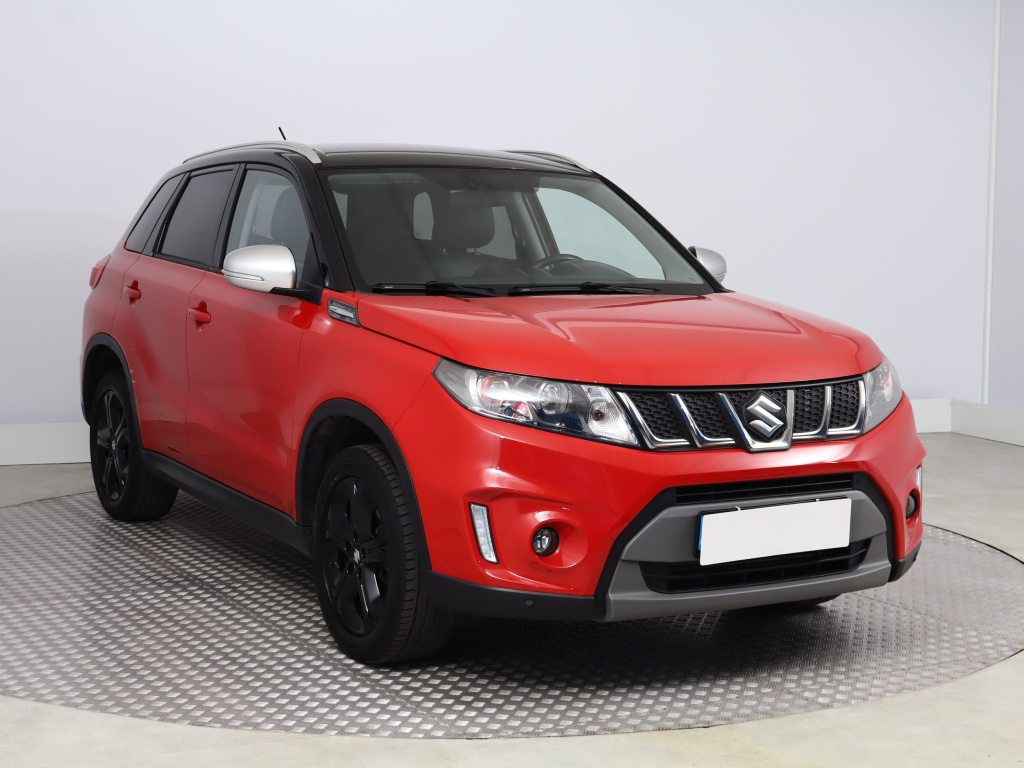 Suzuki Vitara, 2017