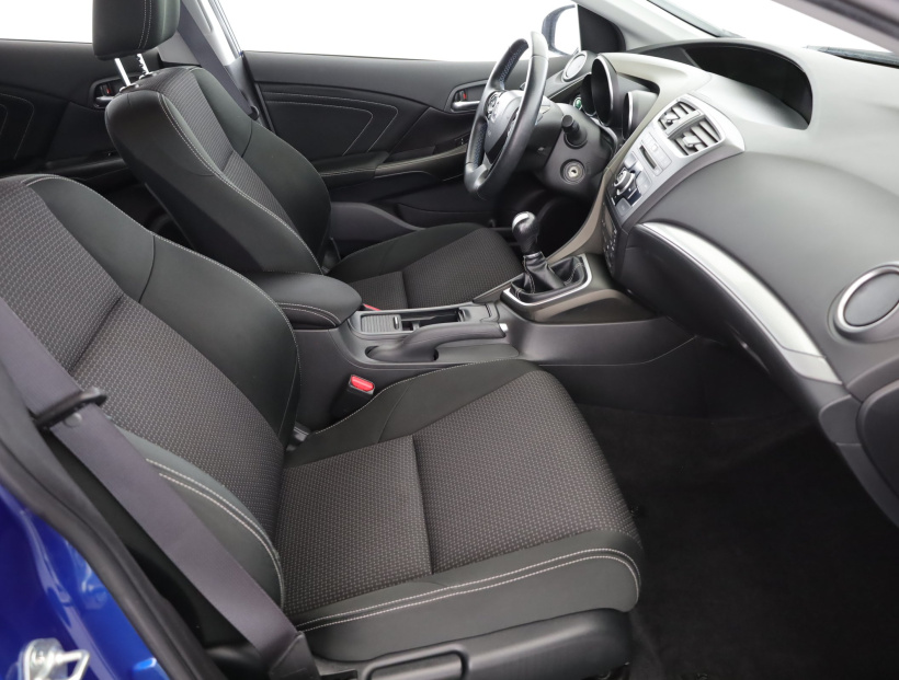 Honda Civic, 2017