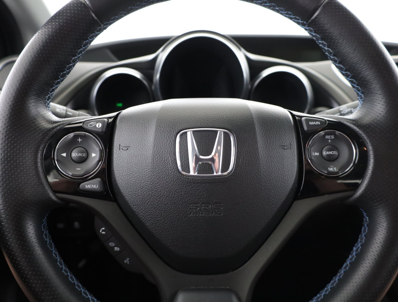 Honda Civic, 2017