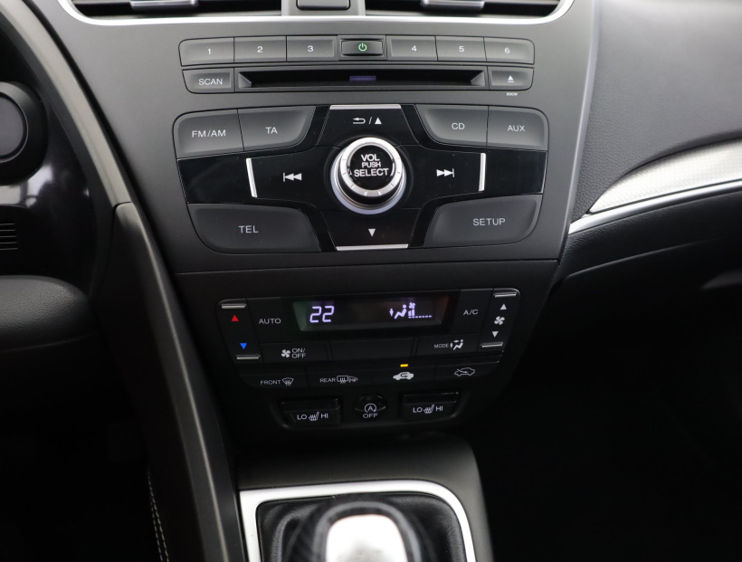 Honda Civic, 2017
