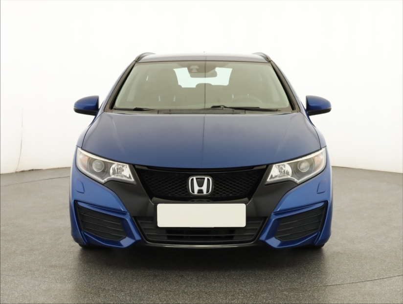 Honda Civic, 2017