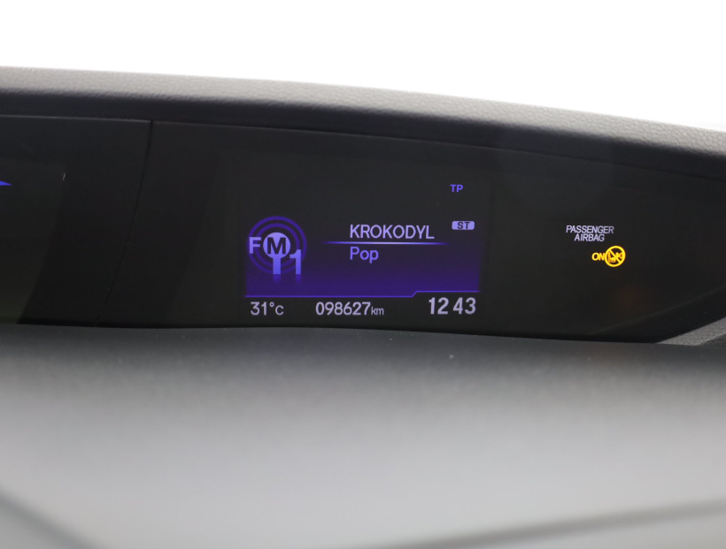 Honda Civic, 2017