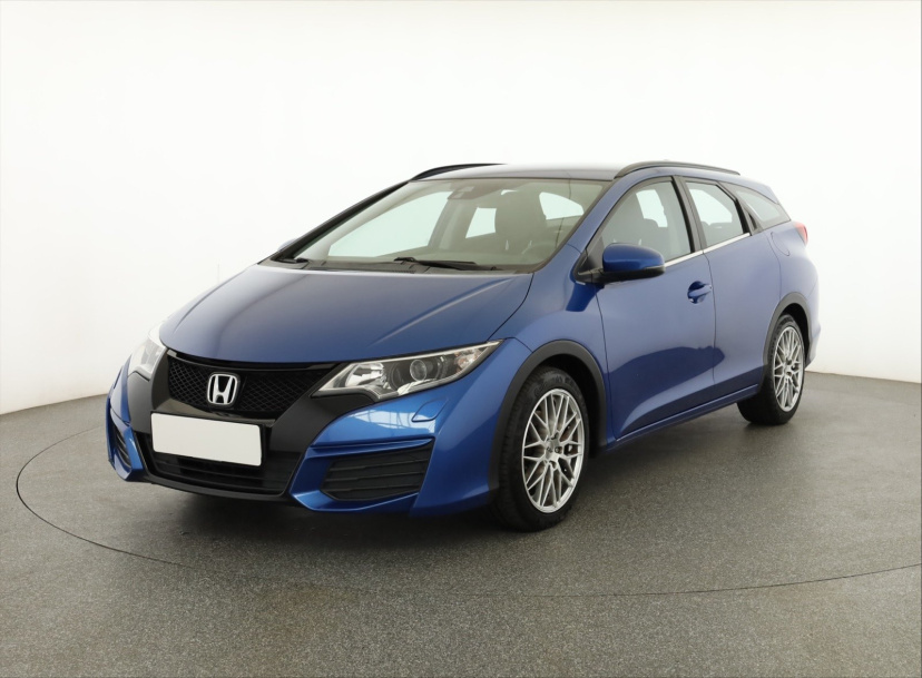 Honda Civic, 2017
